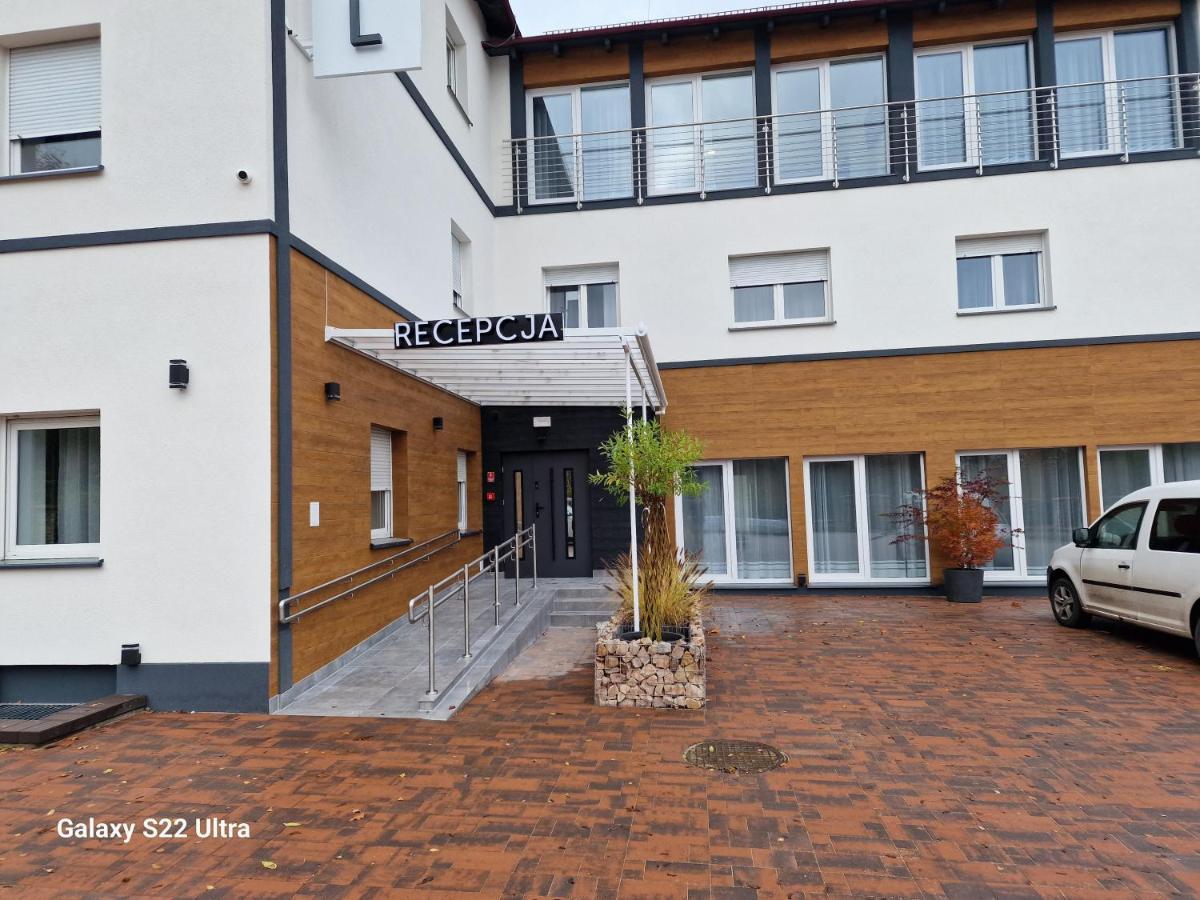 Comfort Stay, Ev, Parking Boleslawiec  Eksteriør billede