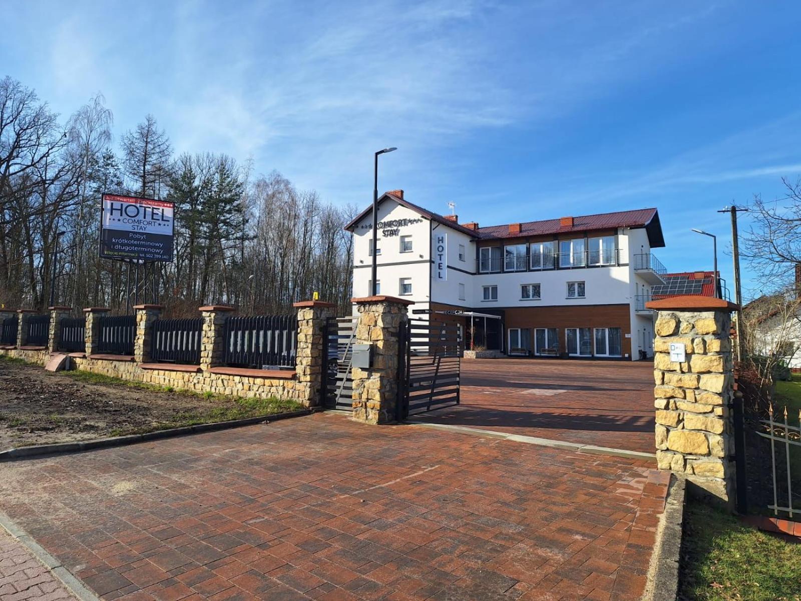Comfort Stay, Ev, Parking Boleslawiec  Eksteriør billede